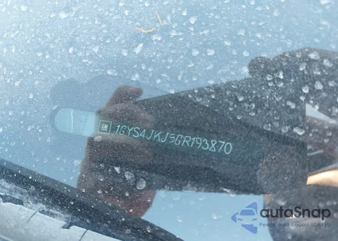 2016 Cadillac Escalade Esv Premium Collection z USA, uszkodzony, nr VIN 1GYS4JKJ5GR193870